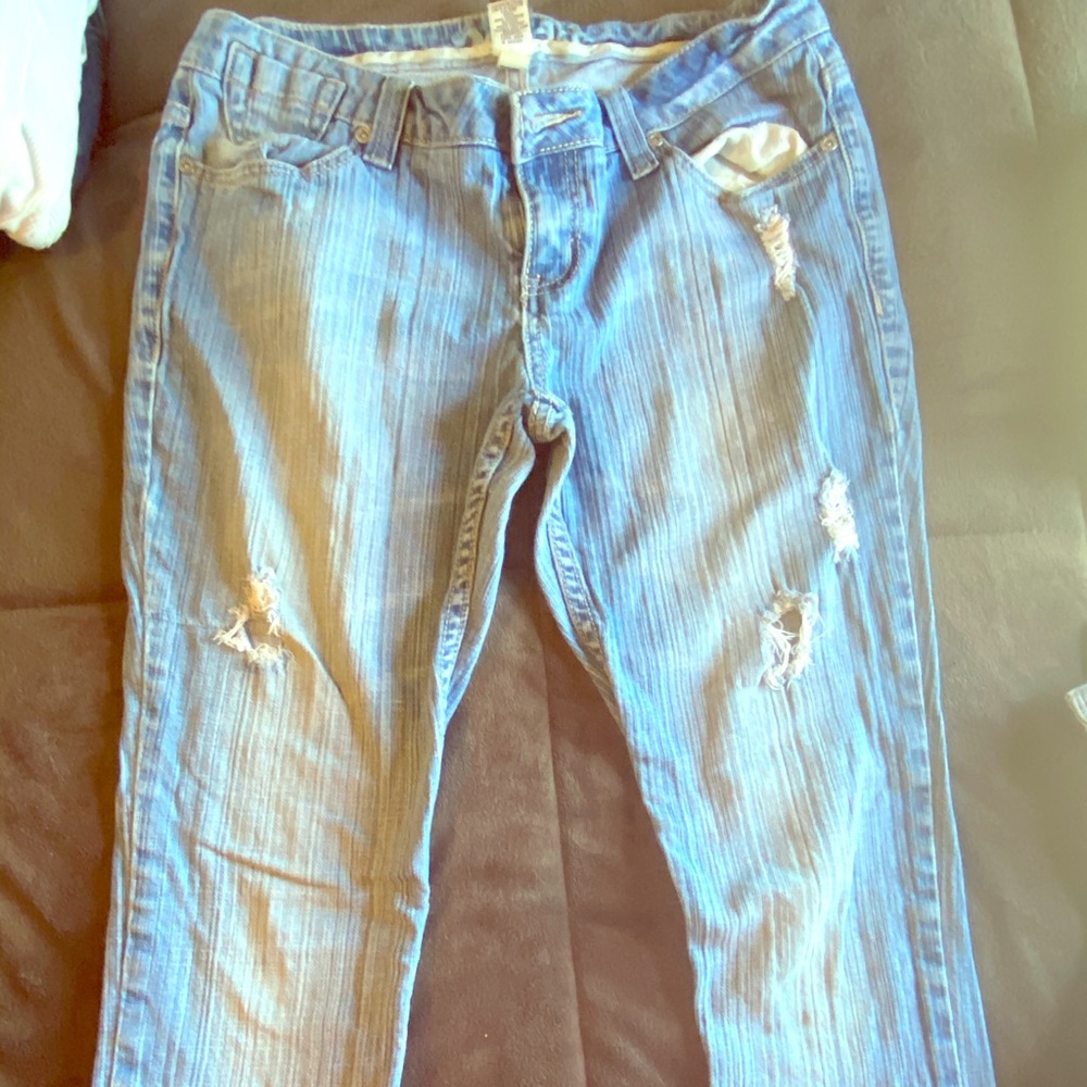 denim